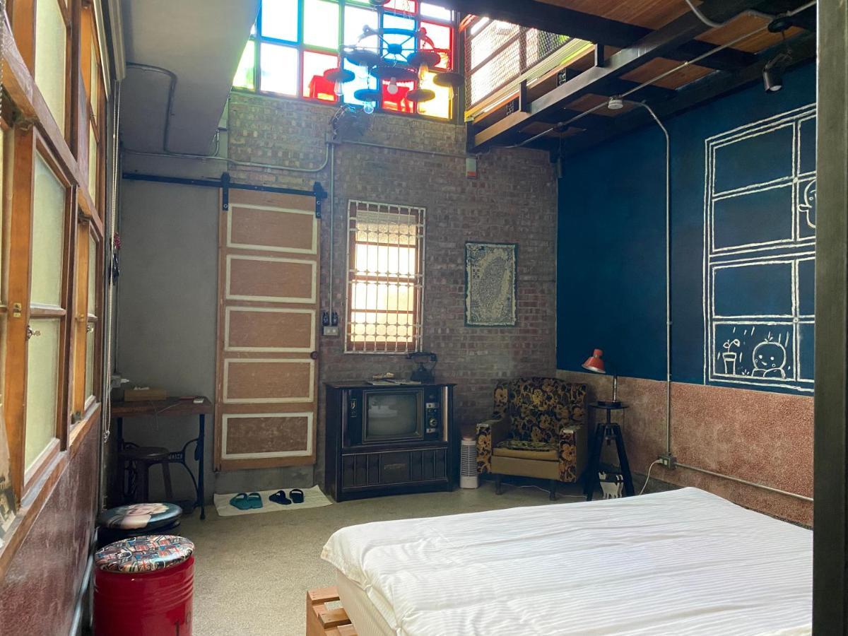樂宅 1960 包棟民宿 Tainan Exterior foto