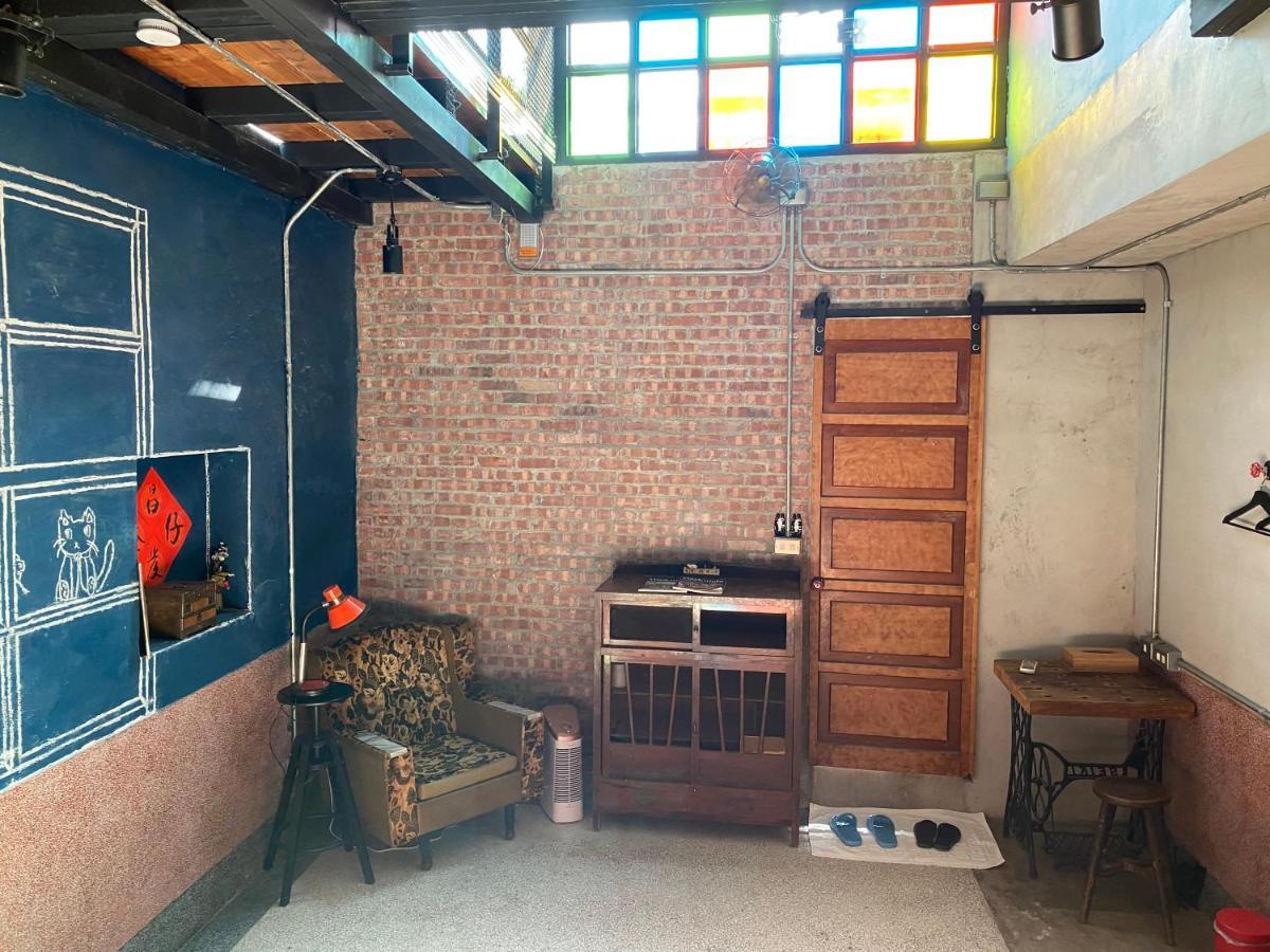 樂宅 1960 包棟民宿 Tainan Exterior foto