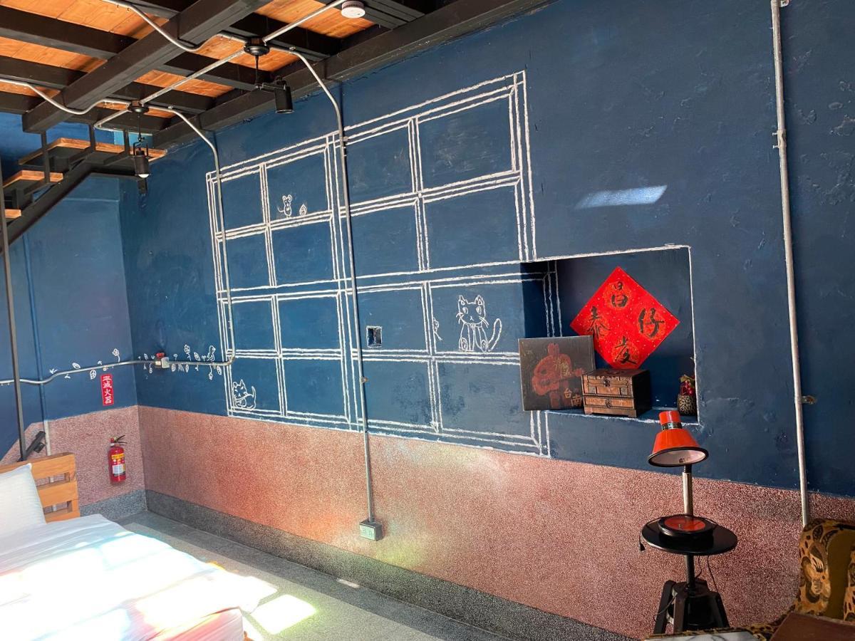樂宅 1960 包棟民宿 Tainan Exterior foto