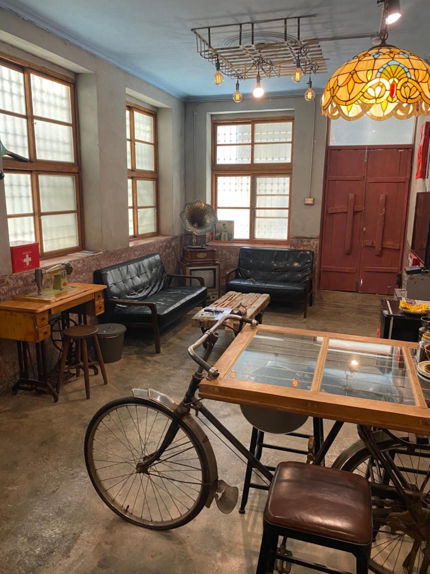 樂宅 1960 包棟民宿 Tainan Exterior foto