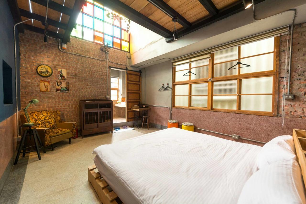 樂宅 1960 包棟民宿 Tainan Exterior foto